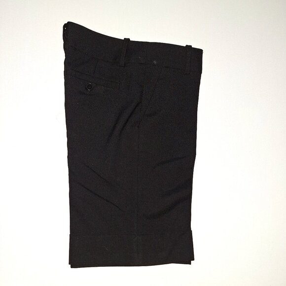 Zara Black Dressy Shorts - Picture 3 of 6